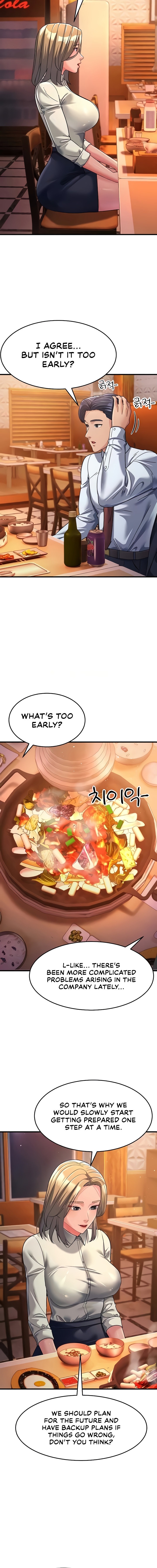 Mother-In-Law Bends to My Will chapter 26 page 18