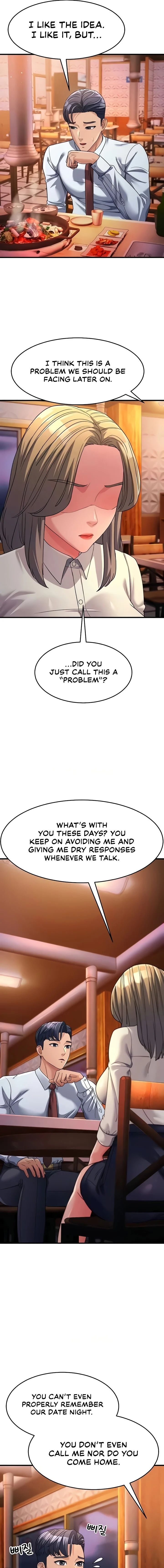 Mother-In-Law Bends to My Will chapter 26 page 19