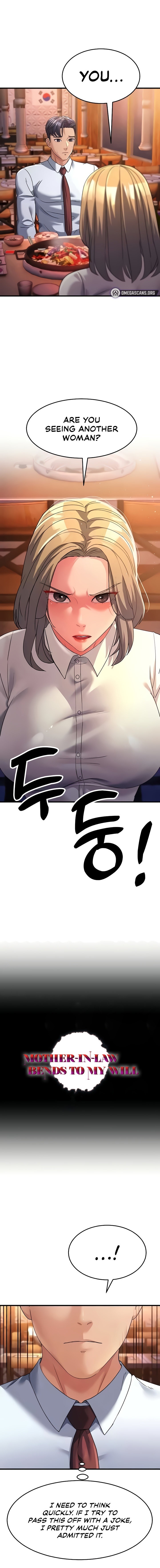 Mother-In-Law Bends to My Will chapter 27 page 1