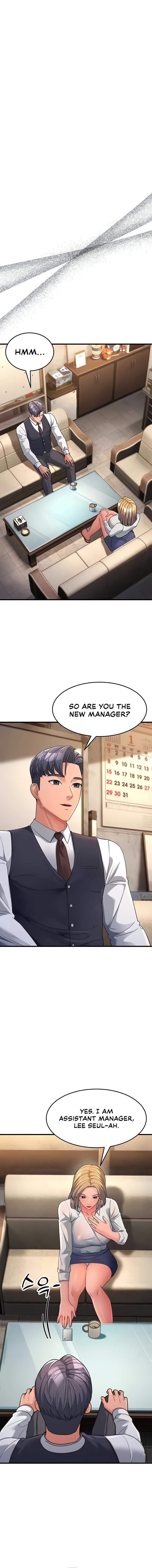 Mother-In-Law Bends to My Will chapter 27 page 8