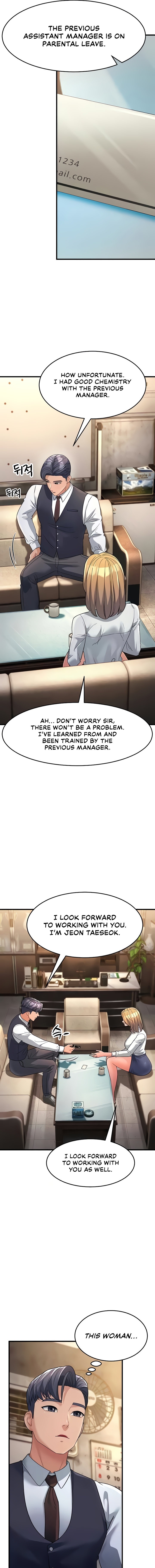 Mother-In-Law Bends to My Will chapter 27 page 9
