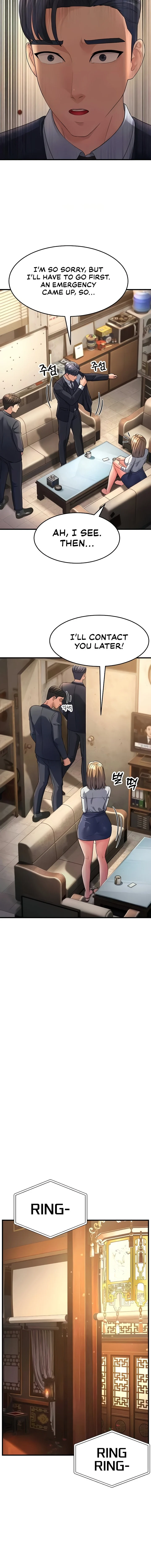 Mother-In-Law Bends to My Will chapter 27 page 12