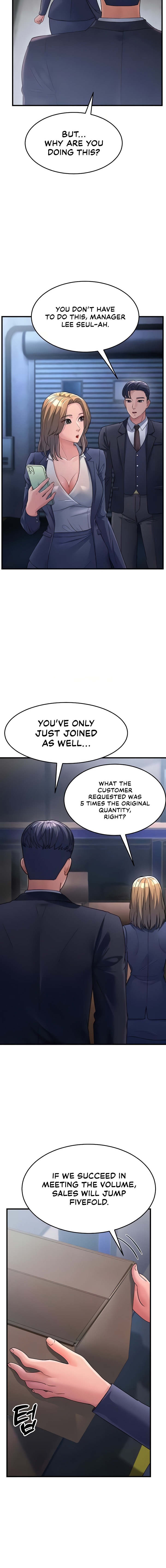 Mother-In-Law Bends to My Will chapter 27 page 20
