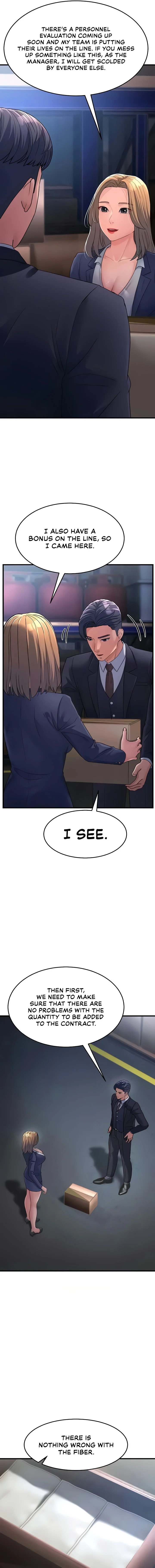 Mother-In-Law Bends to My Will chapter 27 page 21