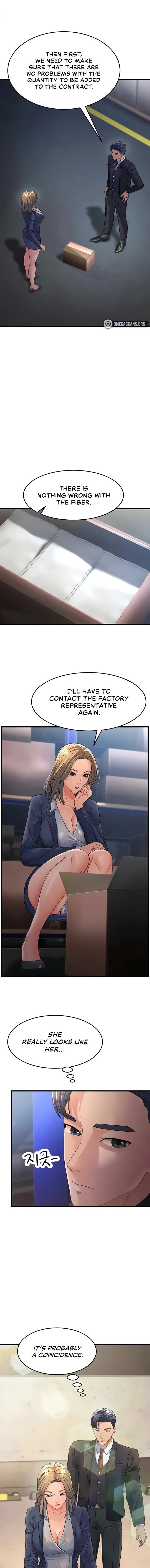 Mother-In-Law Bends to My Will chapter 28 page 1