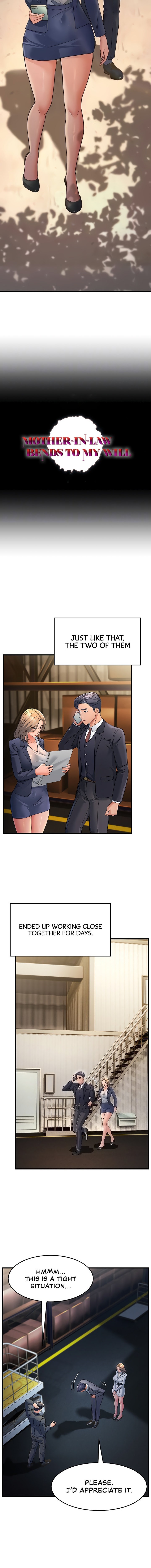 Mother-In-Law Bends to My Will chapter 28 page 2