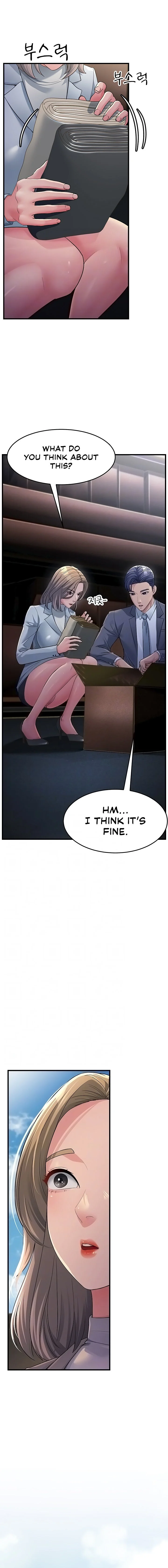 Mother-In-Law Bends to My Will chapter 28 page 3