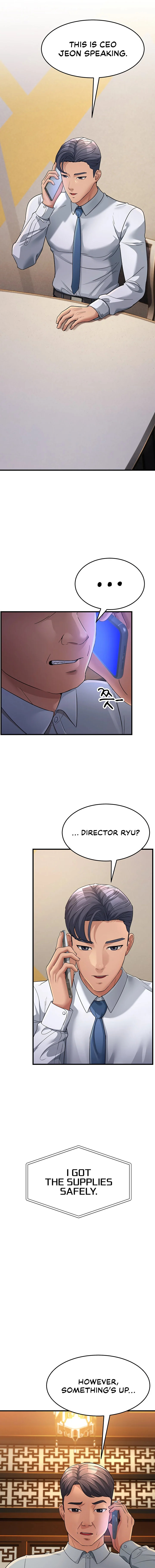 Mother-In-Law Bends to My Will chapter 28 page 7