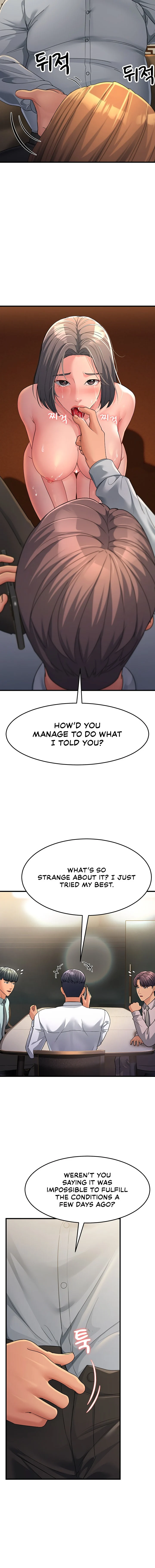 Mother-In-Law Bends to My Will chapter 28 page 8