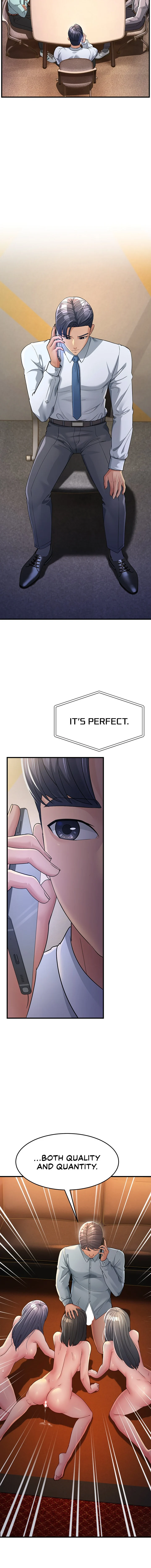 Mother-In-Law Bends to My Will chapter 28 page 10