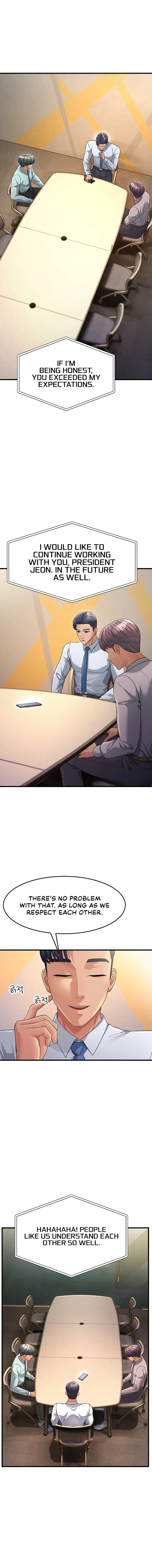 Mother-In-Law Bends to My Will chapter 28 page 11