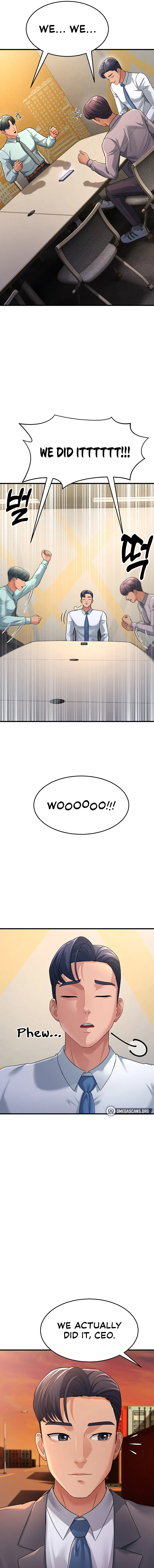 Mother-In-Law Bends to My Will chapter 28 page 13
