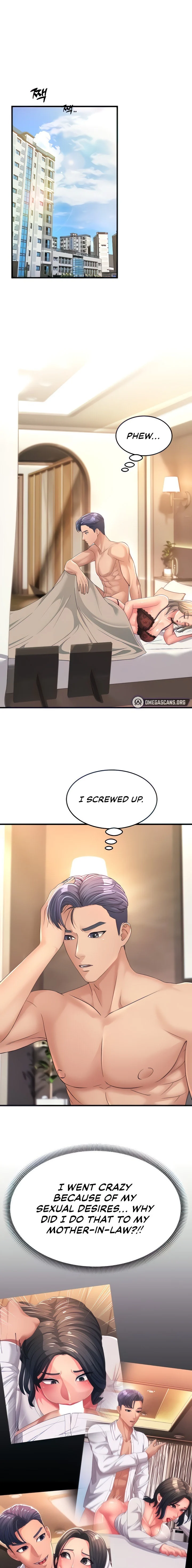Mother-In-Law Bends to My Will chapter 3 page 1