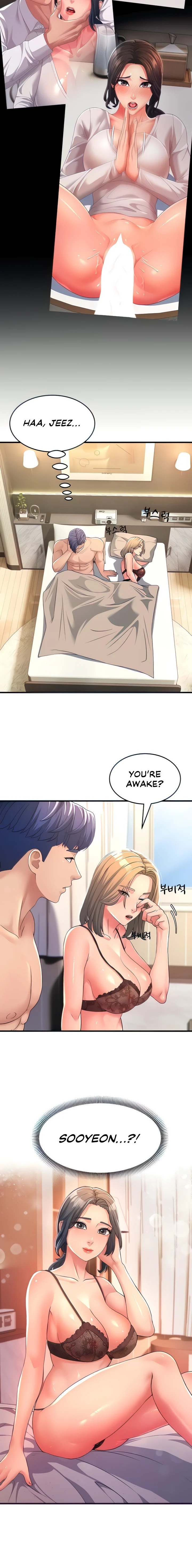 Mother-In-Law Bends to My Will chapter 3 page 2