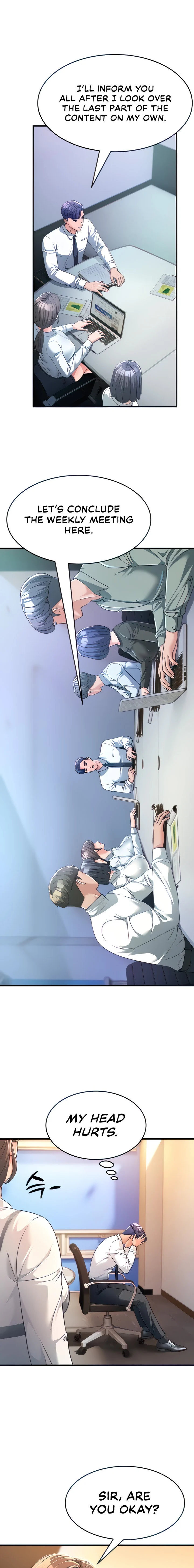 Mother-In-Law Bends to My Will chapter 3 page 9
