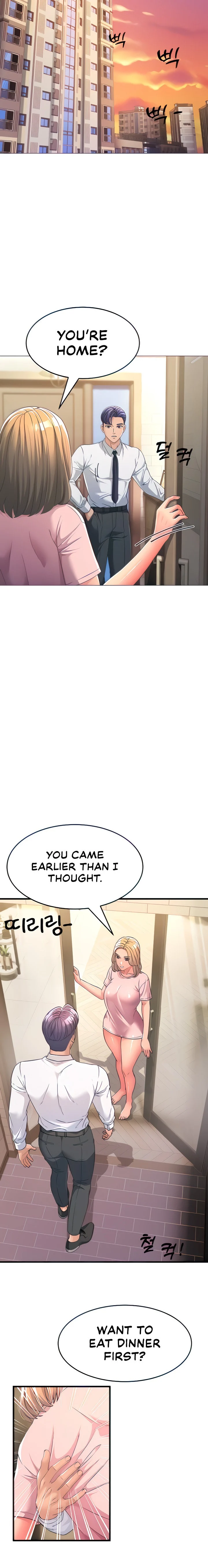Mother-In-Law Bends to My Will chapter 3 page 12