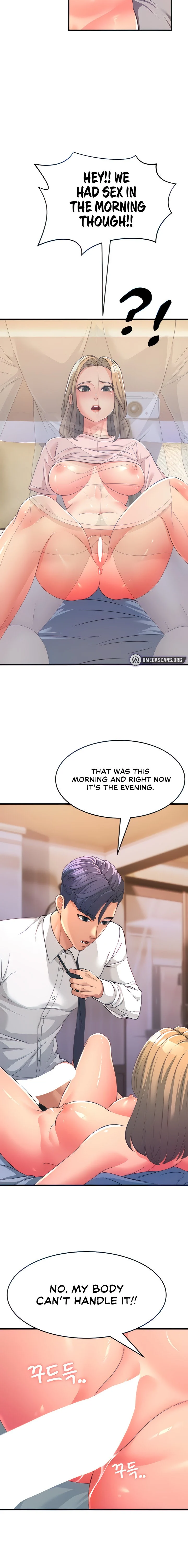Mother-In-Law Bends to My Will chapter 3 page 14