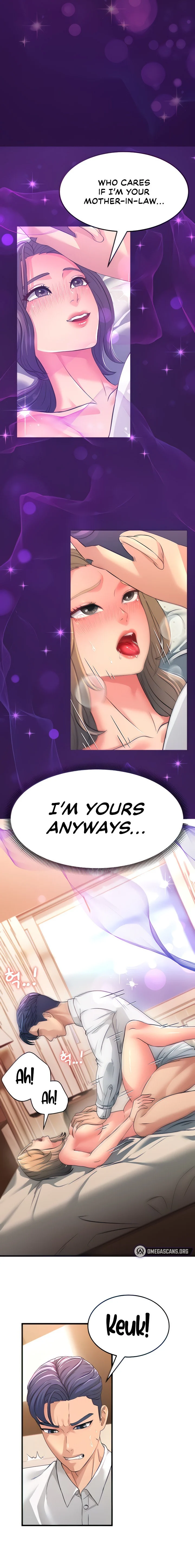 Mother-In-Law Bends to My Will chapter 3 page 18
