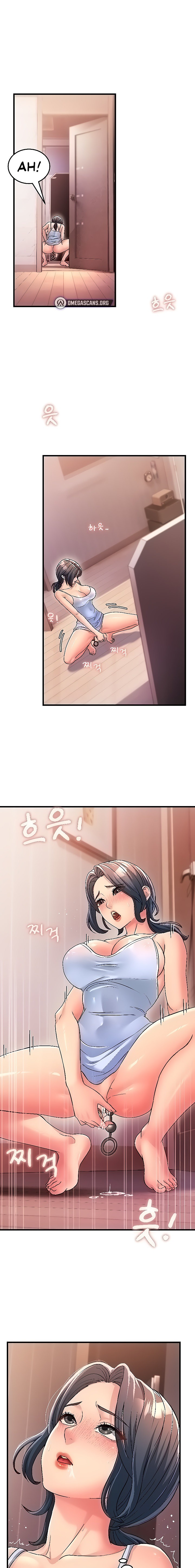 Mother-In-Law Bends to My Will chapter 4 page 1