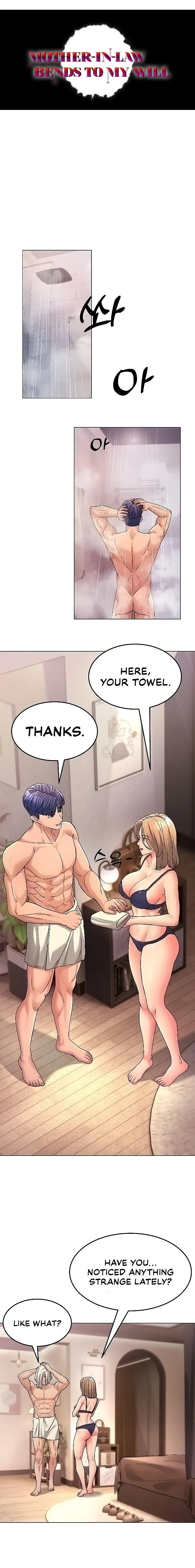Mother-In-Law Bends to My Will chapter 4 page 4