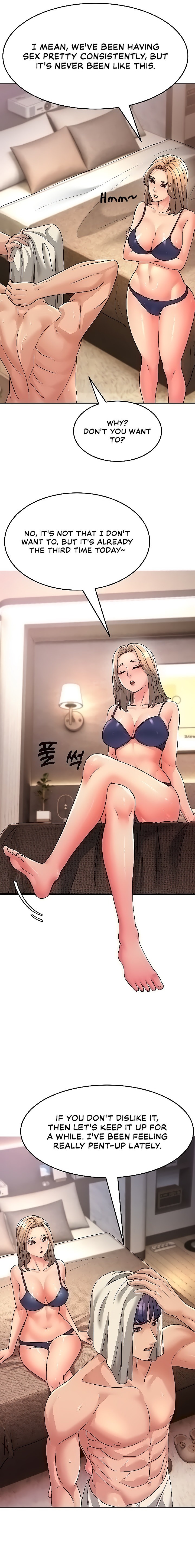 Mother-In-Law Bends to My Will chapter 4 page 5