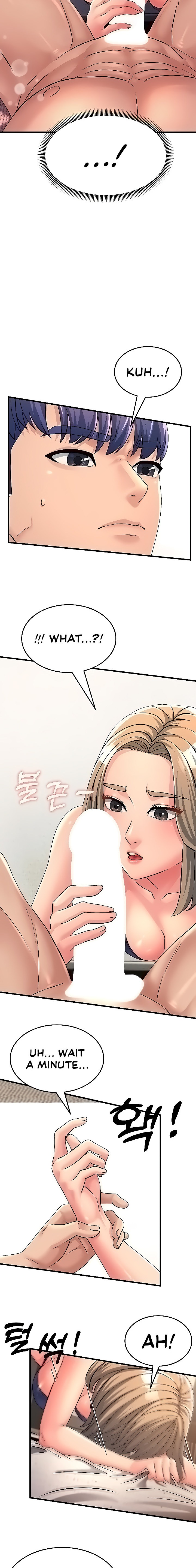 Mother-In-Law Bends to My Will chapter 4 page 8