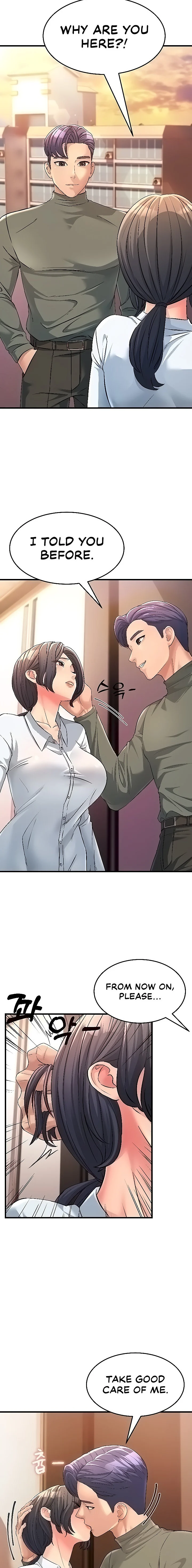 Mother-In-Law Bends to My Will chapter 4 page 14