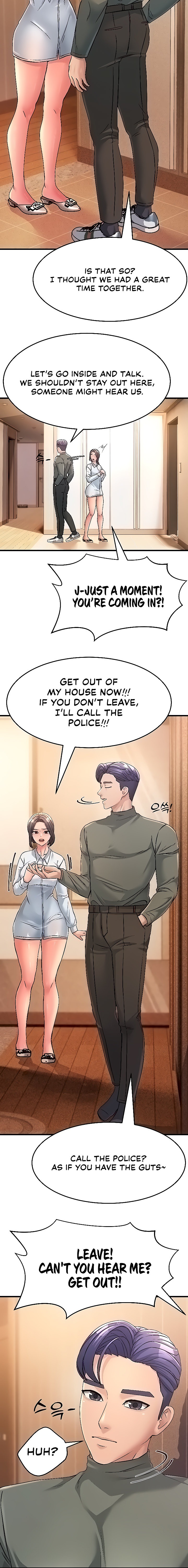 Mother-In-Law Bends to My Will chapter 4 page 18