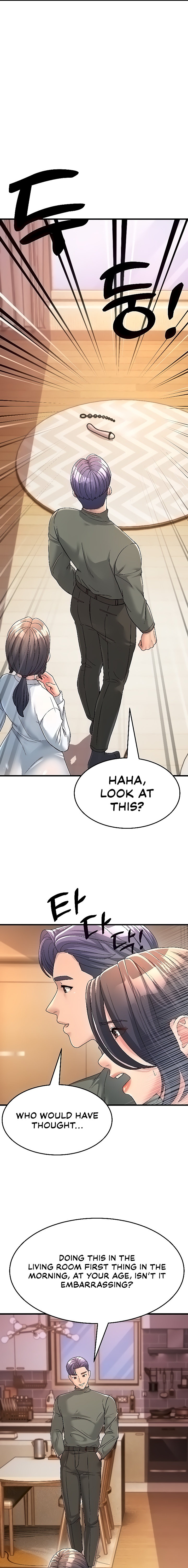 Mother-In-Law Bends to My Will chapter 4 page 19