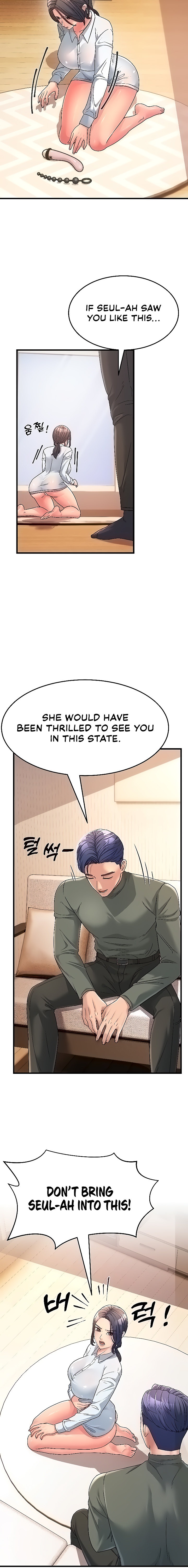 Mother-In-Law Bends to My Will chapter 4 page 20