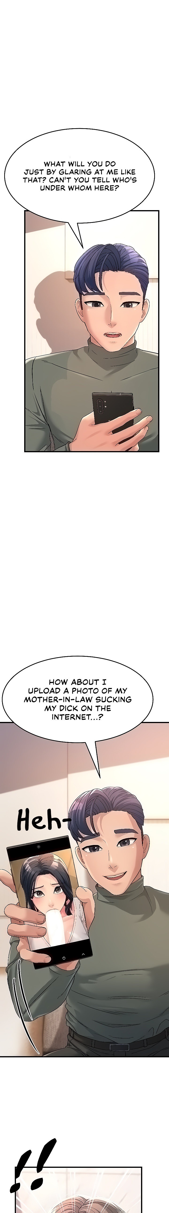 Mother-In-Law Bends to My Will chapter 4 page 21