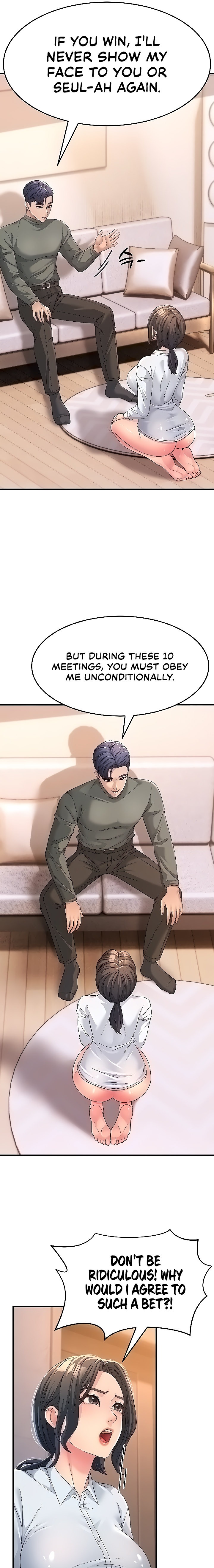 Mother-In-Law Bends to My Will chapter 5 page 3