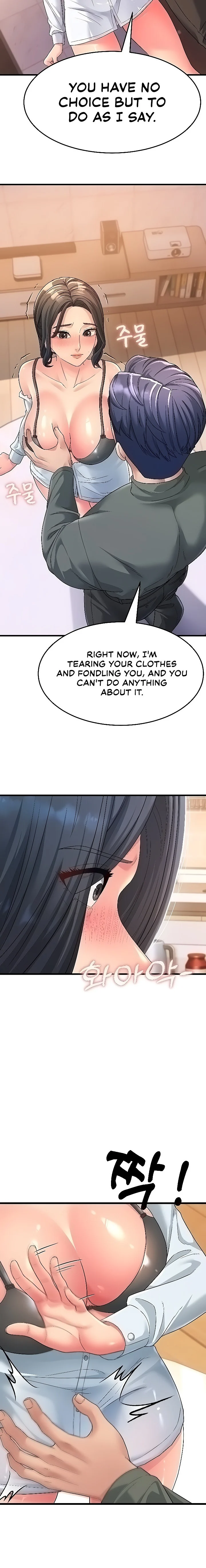 Mother-In-Law Bends to My Will chapter 5 page 6