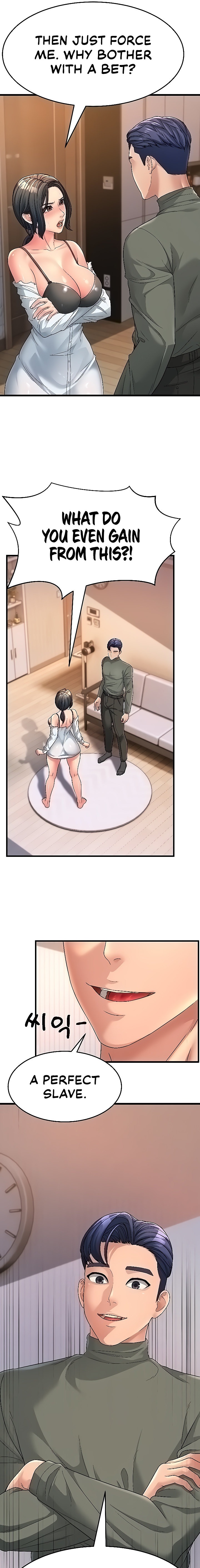 Mother-In-Law Bends to My Will chapter 5 page 7