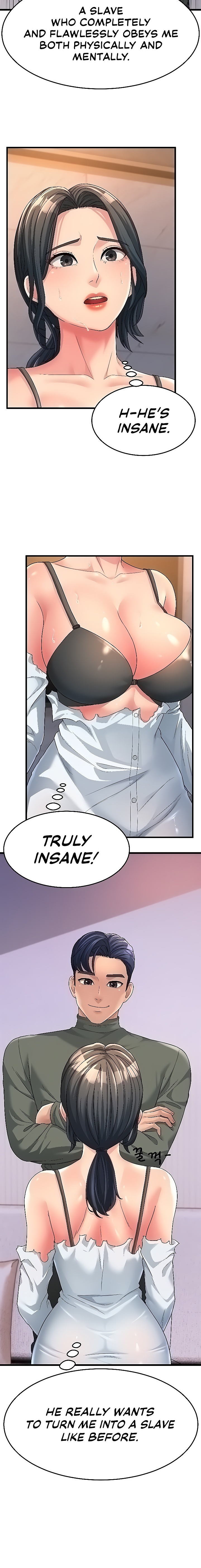 Mother-In-Law Bends to My Will chapter 5 page 8