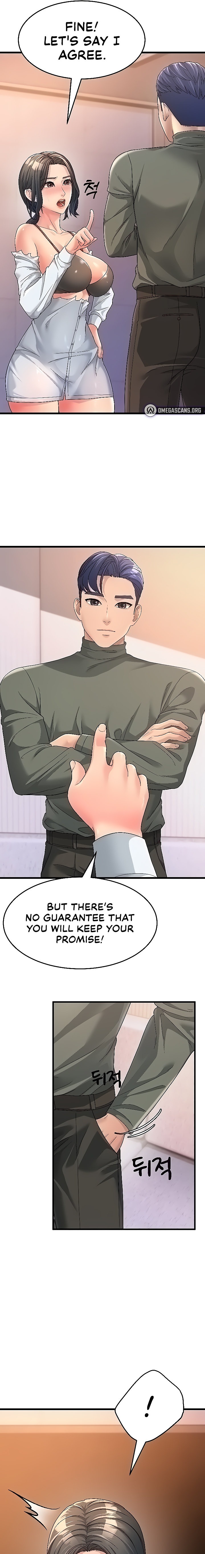 Mother-In-Law Bends to My Will chapter 5 page 9