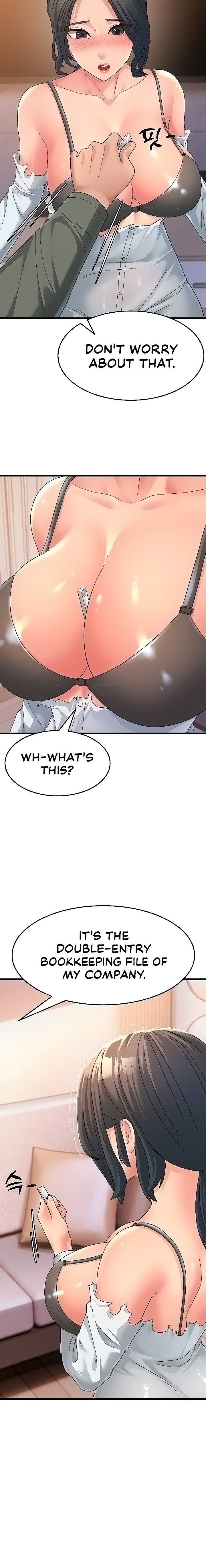 Mother-In-Law Bends to My Will chapter 5 page 10