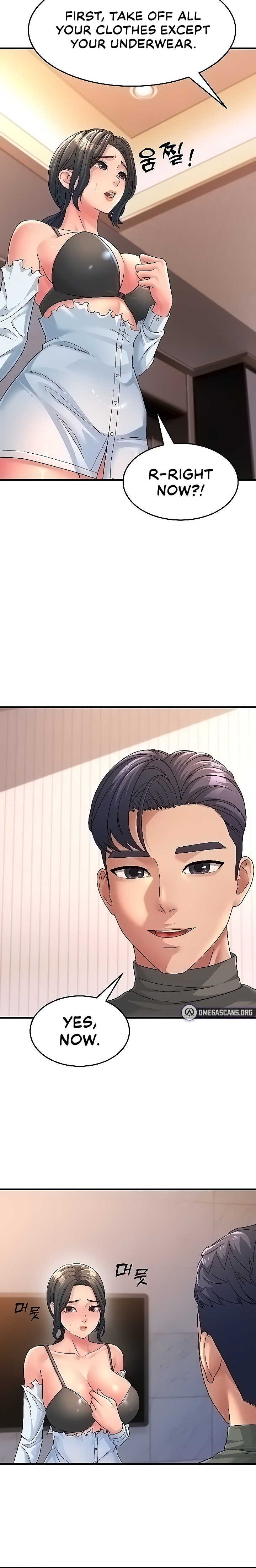 Mother-In-Law Bends to My Will chapter 5 page 14