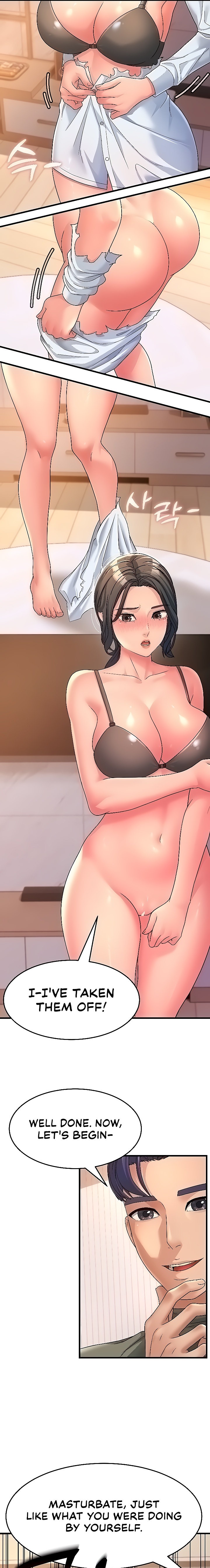 Mother-In-Law Bends to My Will chapter 5 page 15