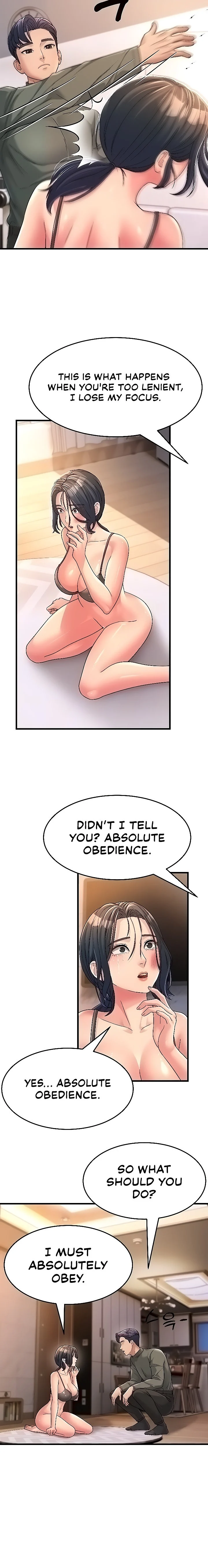 Mother-In-Law Bends to My Will chapter 5 page 18