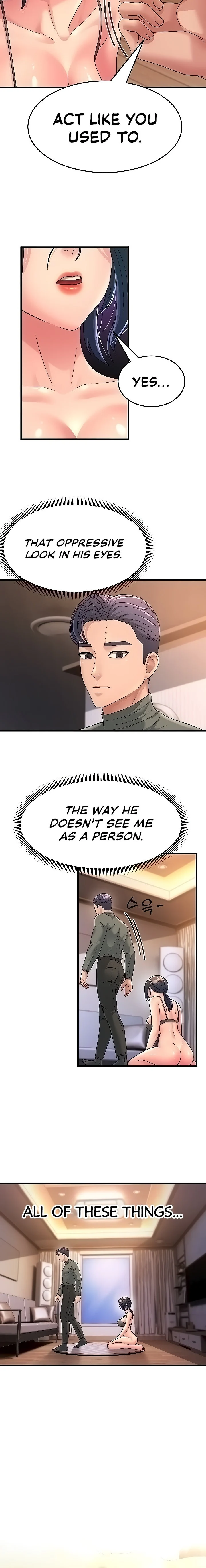 Mother-In-Law Bends to My Will chapter 5 page 20