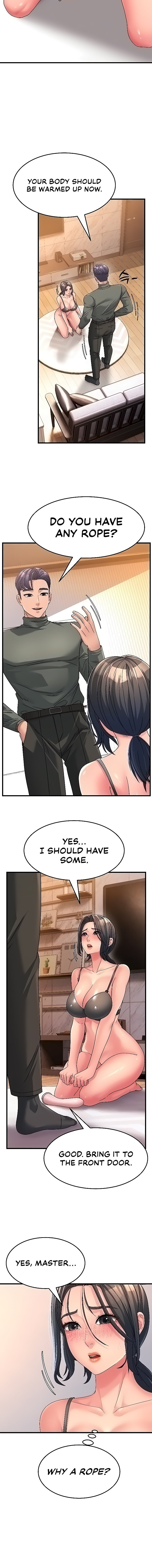 Mother-In-Law Bends to My Will chapter 6 page 4