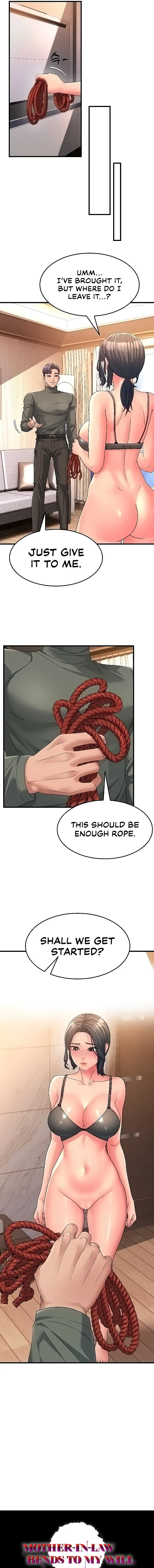 Mother-In-Law Bends to My Will chapter 6 page 5