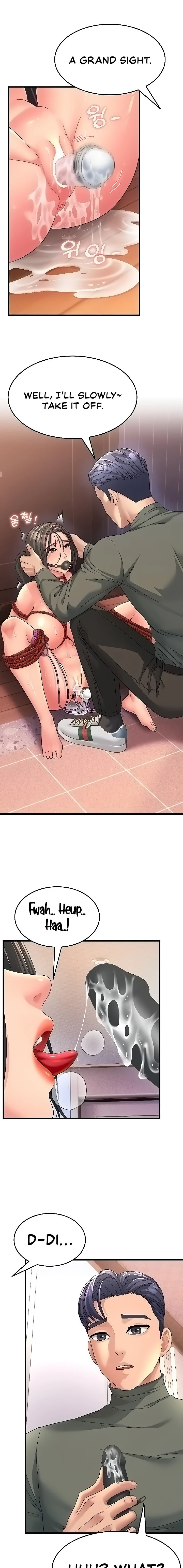 Mother-In-Law Bends to My Will chapter 6 page 18