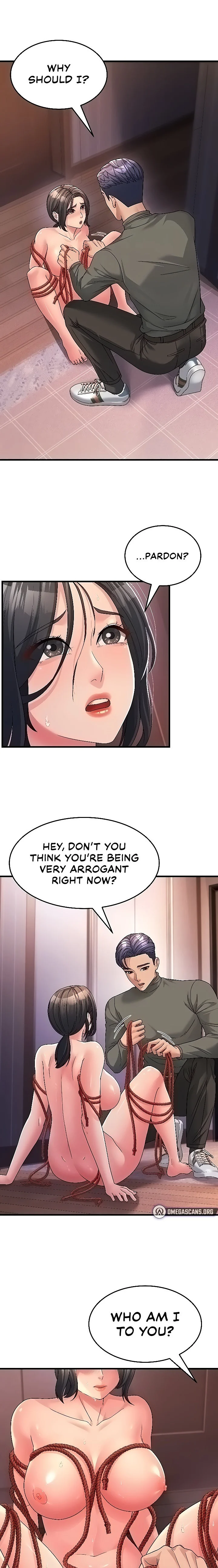 Mother-In-Law Bends to My Will chapter 7 page 1