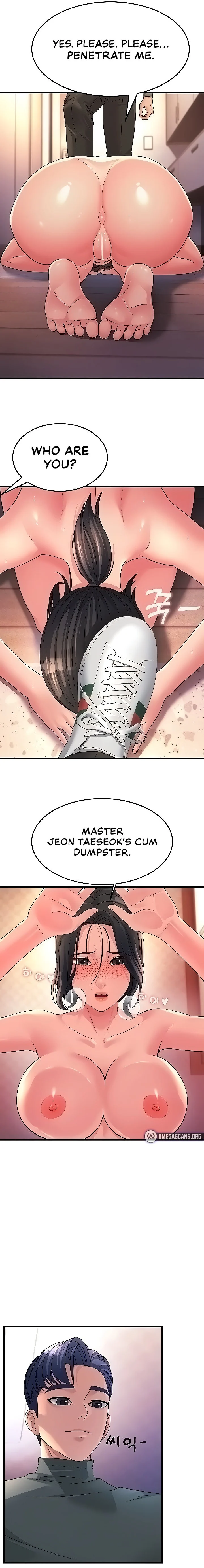 Mother-In-Law Bends to My Will chapter 7 page 5