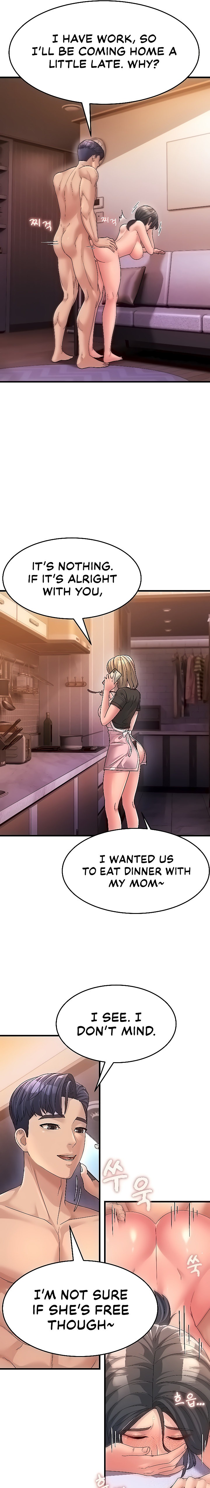 Mother-In-Law Bends to My Will chapter 7 page 15