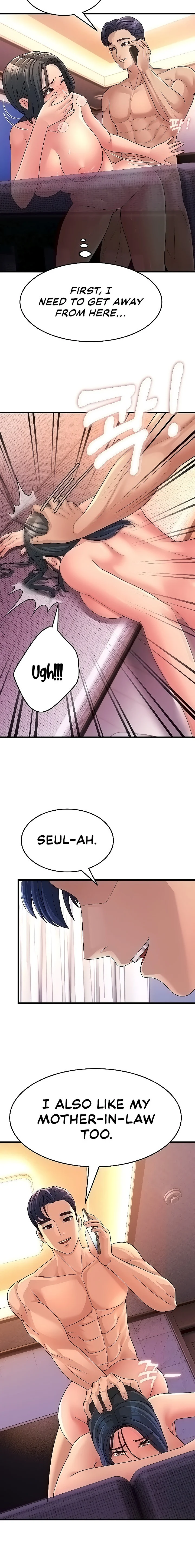 Mother-In-Law Bends to My Will chapter 7 page 18