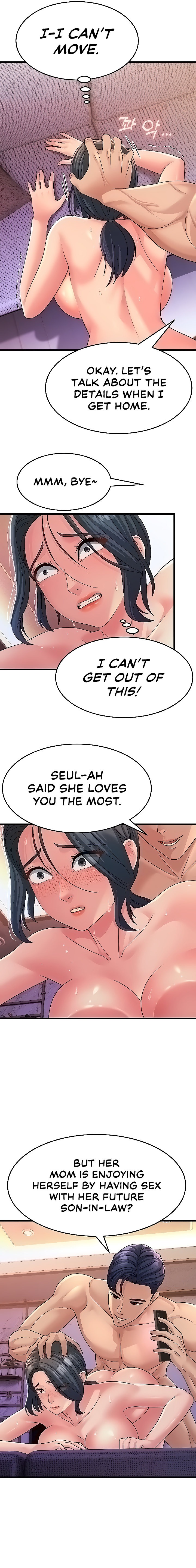 Mother-In-Law Bends to My Will chapter 7 page 19