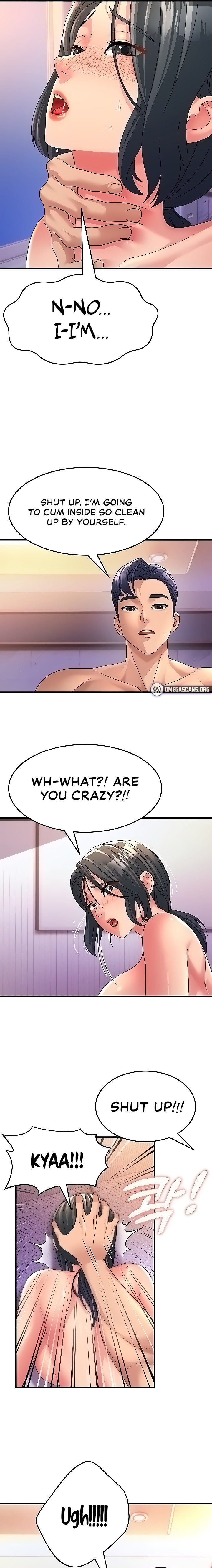 Mother-In-Law Bends to My Will chapter 7 page 21